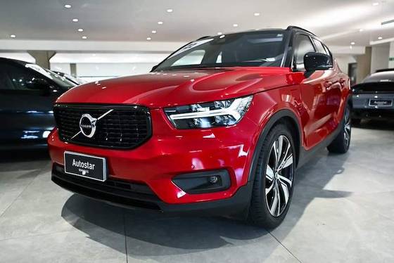 VOLVO XC40 1.5 T5 RECHARGE R-DESIGN GEARTRONIC VOLVO XC40 1.5 T5 RECHARGE R-DESIGN GEARTRONIC
